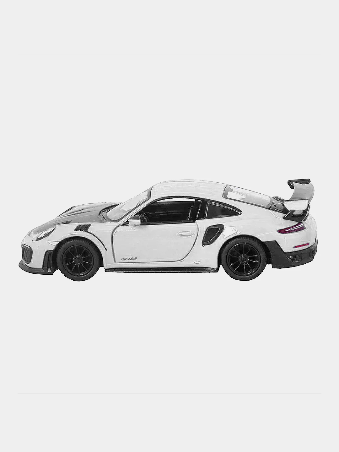 Белый машинка металлическая инерционная/Porsche 911 GT2 RS KT5408D 1:36 /Kinsmart/