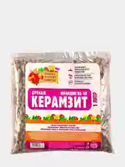 Дренаж Керамзит, фр 5-10, 1 л
