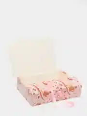 Коробка складная "С Любовью", подарочная