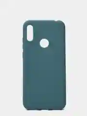 Темно-синий чехол Honor 8a / Honor 8a Prime / Huawei Y6 2019 / Huawei Y6 Prime 2019 / Y6s силиконовый