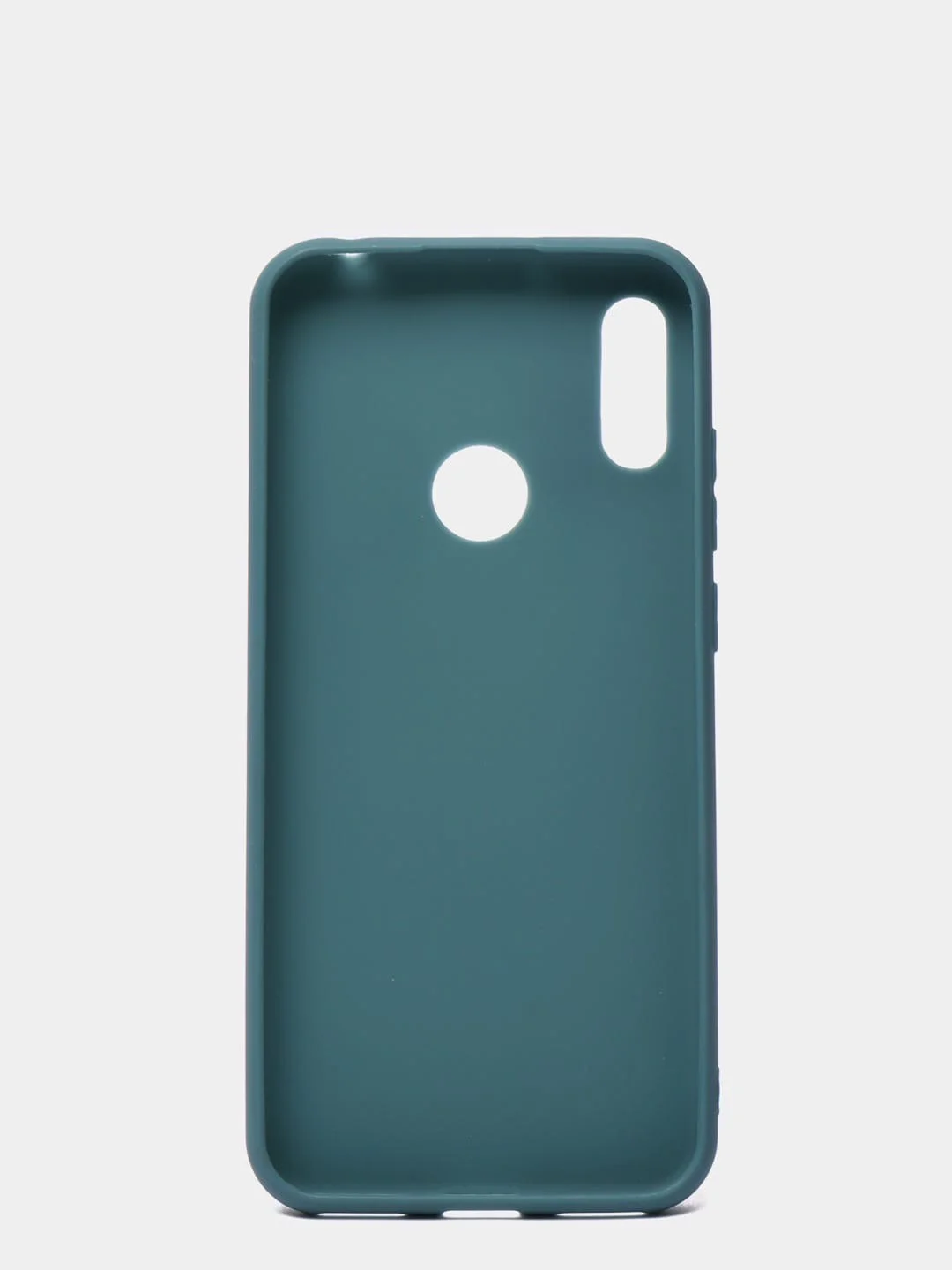 Темно-синий чехол Honor 8a / Honor 8a Prime / Huawei Y6 2019 / Huawei Y6 Prime 2019 / Y6s силиконовый