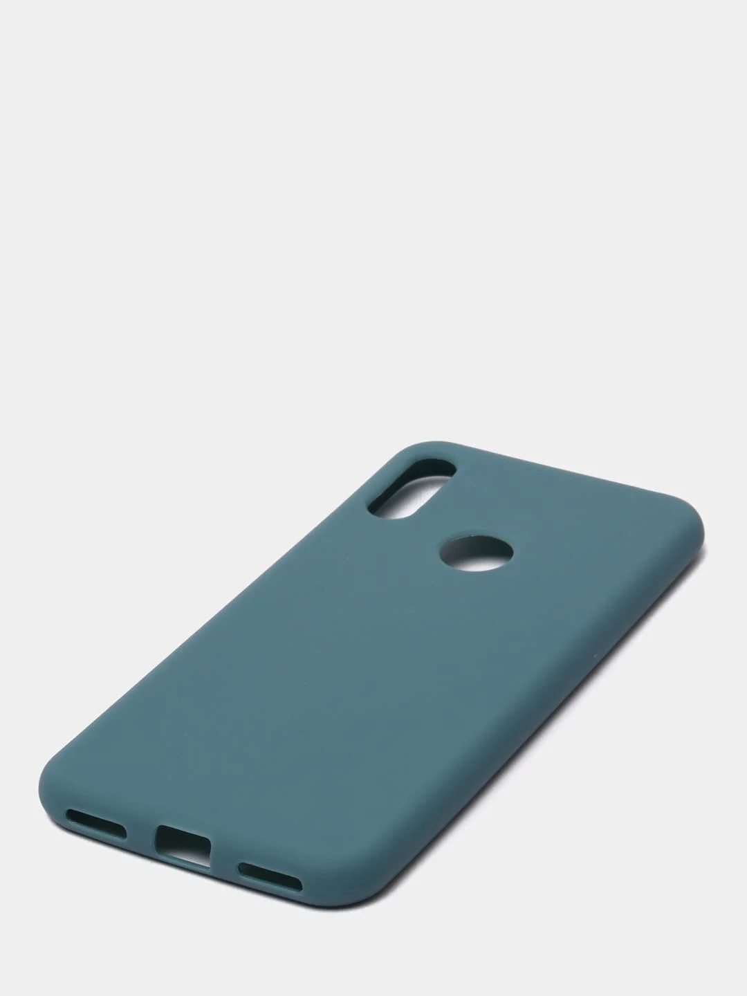 Темно-синий чехол Honor 8a / Honor 8a Prime / Huawei Y6 2019 / Huawei Y6 Prime 2019 / Y6s силиконовый