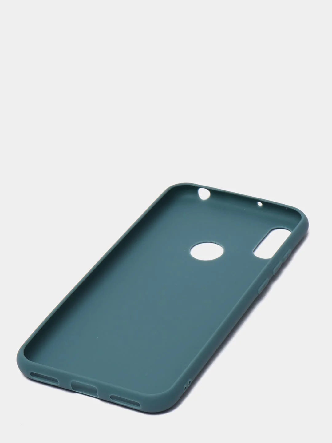 Темно-синий чехол Honor 8a / Honor 8a Prime / Huawei Y6 2019 / Huawei Y6 Prime 2019 / Y6s силиконовый