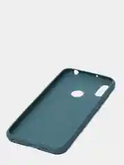 Темно-синий чехол Honor 8a / Honor 8a Prime / Huawei Y6 2019 / Huawei Y6 Prime 2019 / Y6s силиконовый