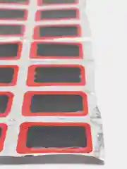 Резиновая заплатка для ремонта шин и велосипедный клей