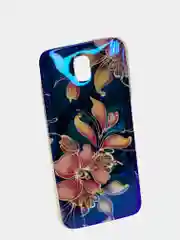 Бирюзовый чехол для Samsung J5 2017, J530