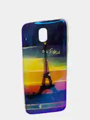 Бордовый чехол для Samsung J5 2017, J530