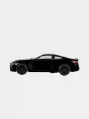 Черный машинка металлическая инерционная/BMW M8 Competition Coupe/Kinsmart KT5425