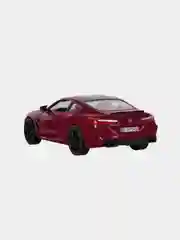 Бордовый машинка металлическая инерционная/BMW M8 Competition Coupe/Kinsmart KT5425