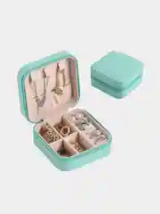 Мятный шкатулка для хранения ювелирных украшений "Малика"