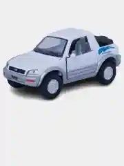 Машинка металлическая инерционная/Toyota Rav4 Cabriolet KT5011D 1:32 /Kinsmart/