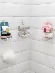 Белый держатель для губки, подставка, держатель, для кухни, на раковину, на ванну