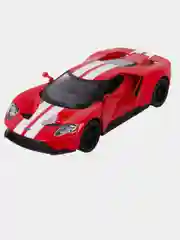 Машинка металлическая инерционная/2017 Ford GT KT5391DF 1:38 /Kinsmart/