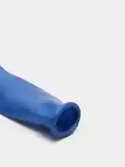 Синий воздушные шары  с блестками 10шт