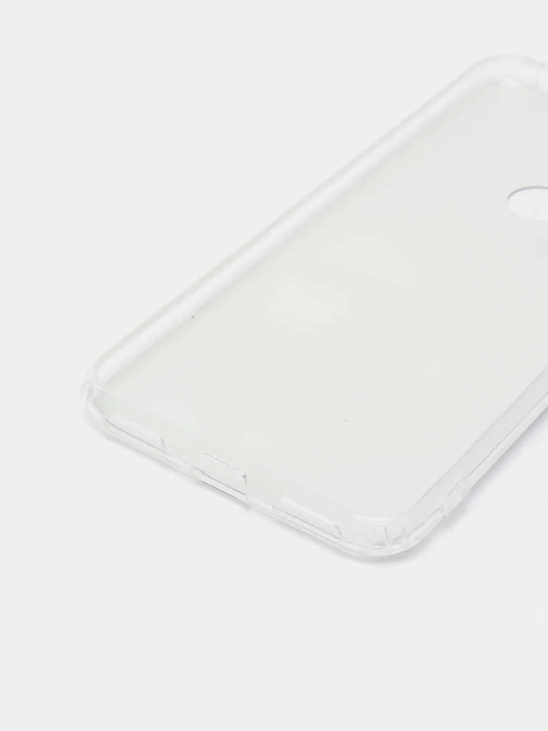 Фиолетовый чехол Honor 8A / 8A Prime / Huawei Y6 2019 / Y6 Prime 2019 с рисунком Игра в кальмара