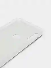 Фиолетовый чехол Honor 8A / 8A Prime / Huawei Y6 2019 / Y6 Prime 2019 с рисунком Игра в кальмара