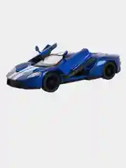 Машинка металлическая инерционная/2017 Ford GT KT5391DF 1:38 /Kinsmart/