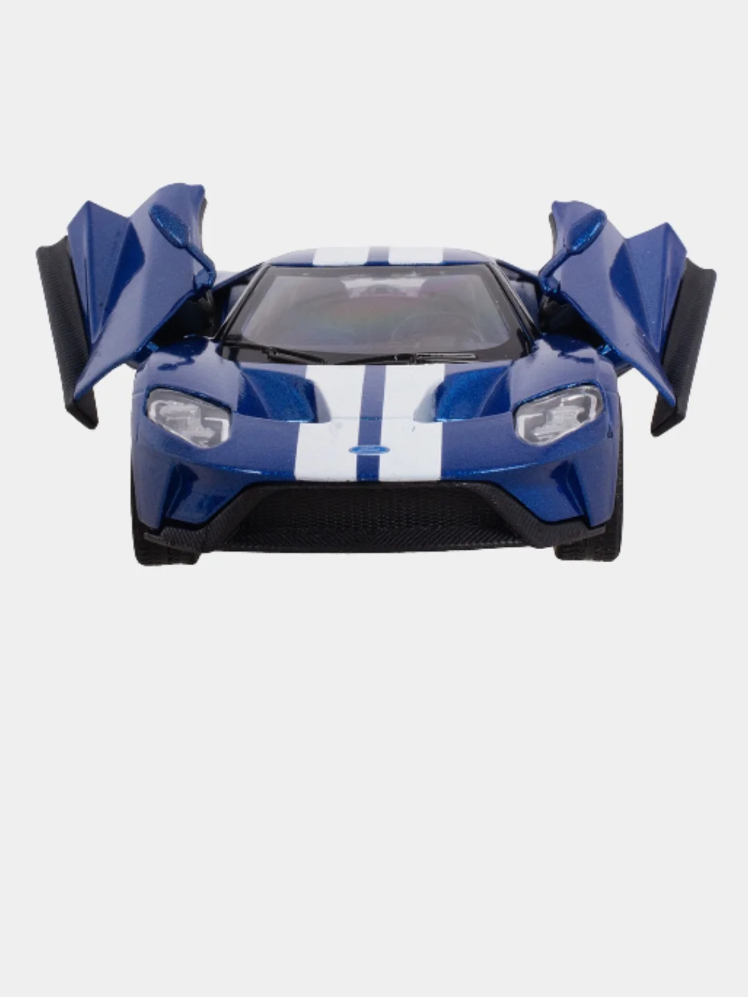 Машинка металлическая инерционная/2017 Ford GT KT5391DF 1:38 /Kinsmart/