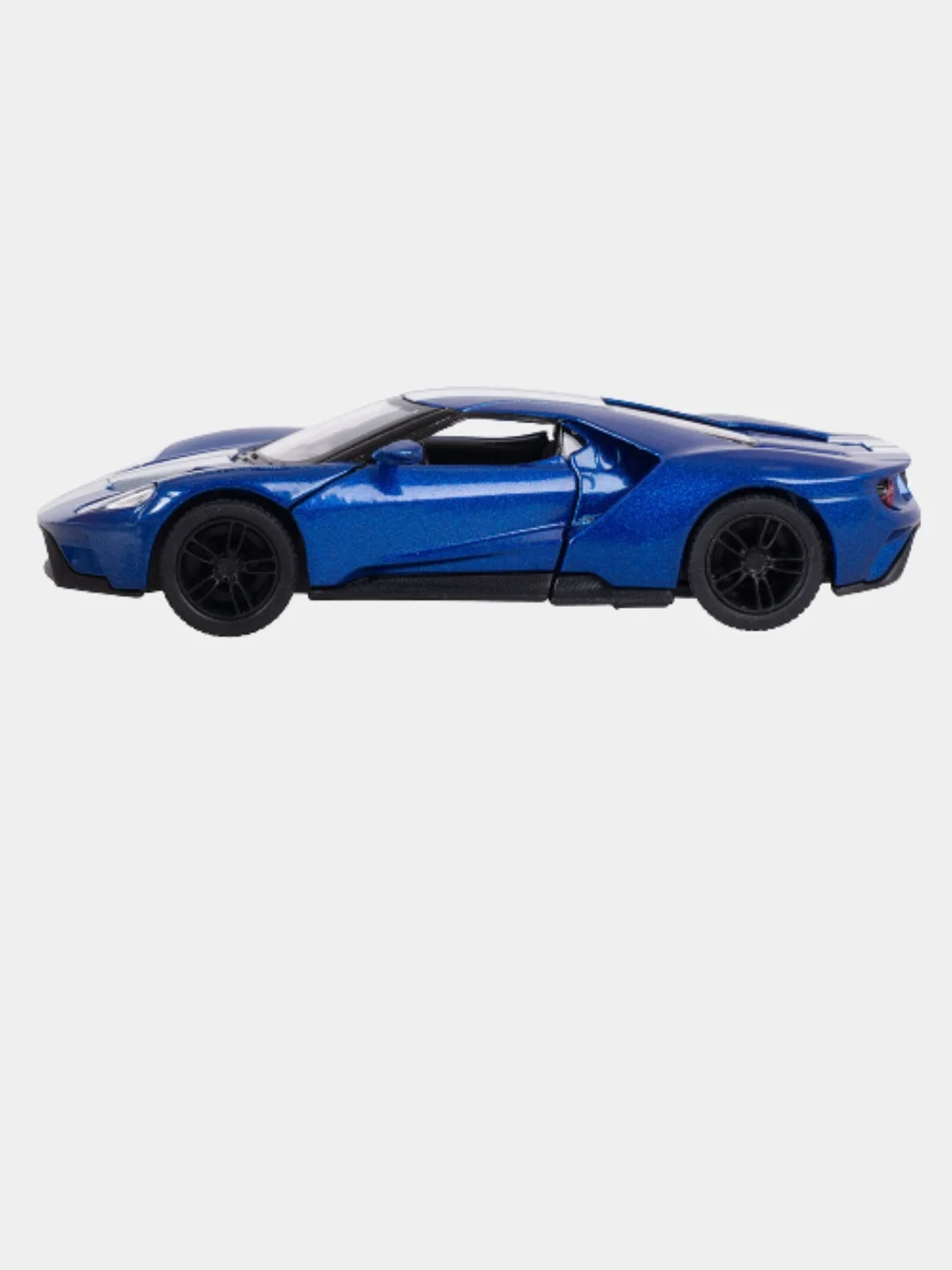 Машинка металлическая инерционная/2017 Ford GT KT5391DF 1:38 /Kinsmart/