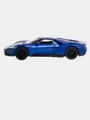 Машинка металлическая инерционная/2017 Ford GT KT5391DF 1:38 /Kinsmart/