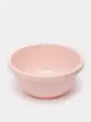 Коралловый салатник / миска круглая с крышкой 3л/5л IDEA