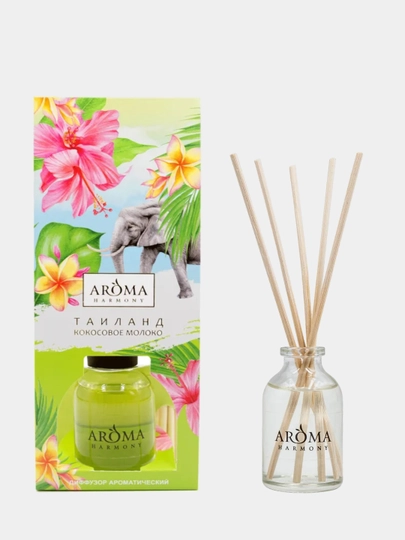Диффузор для дома с палочками, ароматизатор, аромадиффузор ...