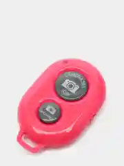 Розовый селфи пульт bluetooth