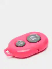 Розовый селфи пульт bluetooth