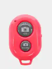 Розовый селфи пульт bluetooth