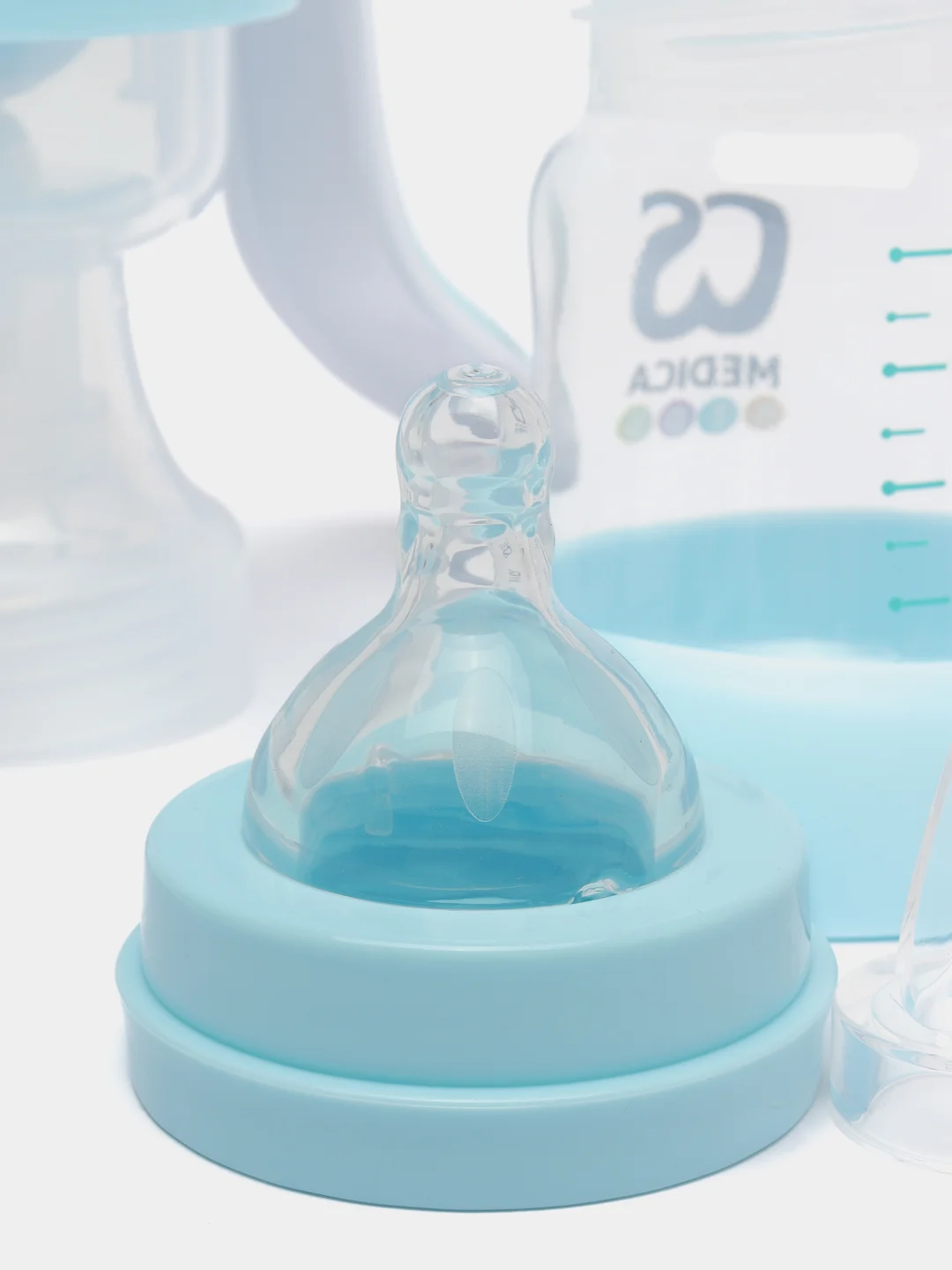 Молокоотсос ручной СS Medica KIDS CS-41