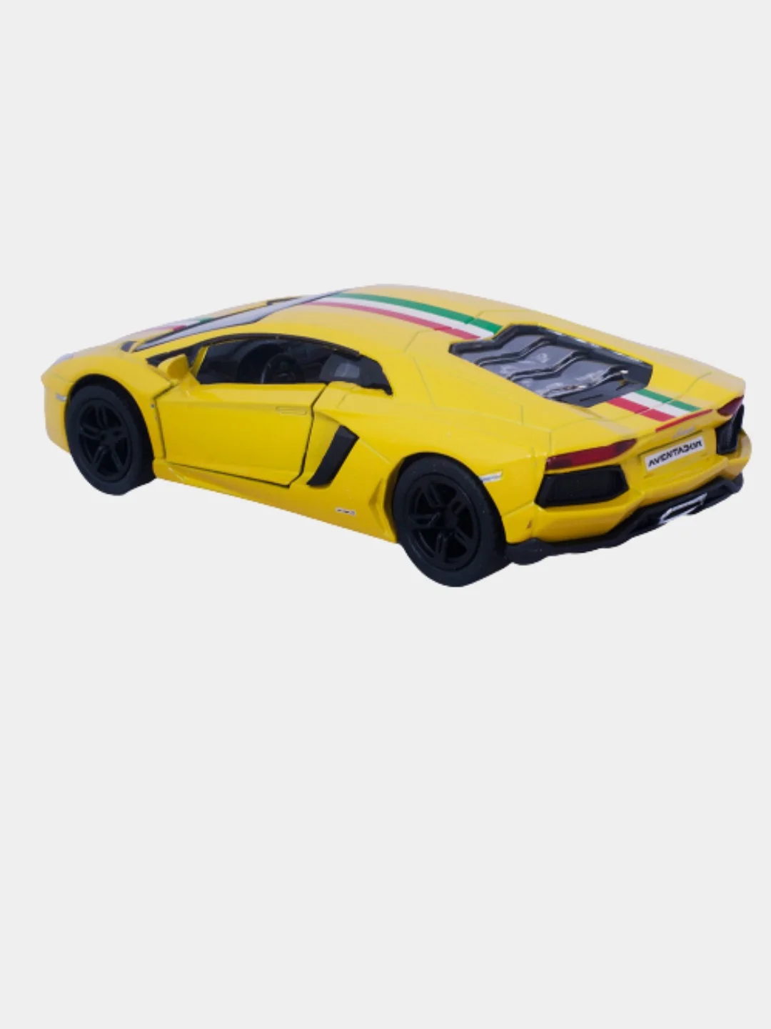 Машинка металлическая инерционная/Lamborghini Aventador LP 700-4 KT5355DF 1:38 /Kinsmart/
