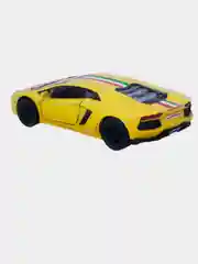 Машинка металлическая инерционная/Lamborghini Aventador LP 700-4 KT5355DF 1:38 /Kinsmart/