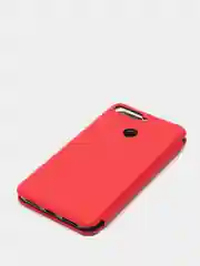 Красный чехол Huawei Honor 9C, P40 Lite E, P30, Y8P, 9S, Y5P, Y6 2019, 8A, 8X, Honor 20, 20