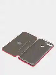 Красный чехол Huawei Honor 9C, P40 Lite E, P30, Y8P, 9S, Y5P, Y6 2019, 8A, 8X, Honor 20, 20