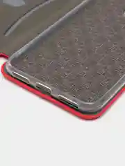 Красный чехол Huawei Honor 9C, P40 Lite E, P30, Y8P, 9S, Y5P, Y6 2019, 8A, 8X, Honor 20, 20