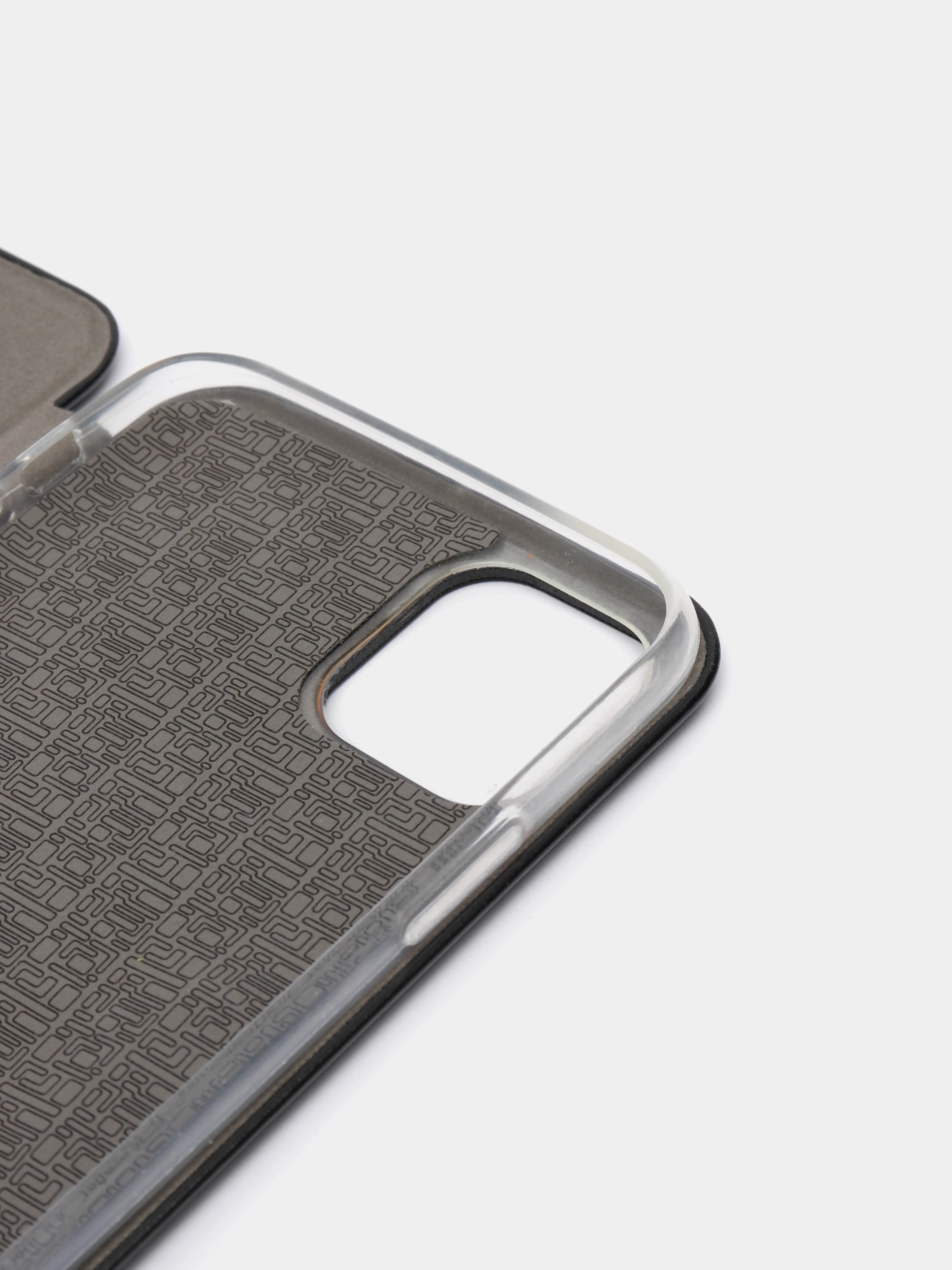 Синий чехол - книжка для iPhone 11 / iPhone 11 Pro / iPhone 11 Pro Max, магнитный