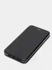 Синий чехол - книжка для iPhone 11 / iPhone 11 Pro / iPhone 11 Pro Max, магнитный