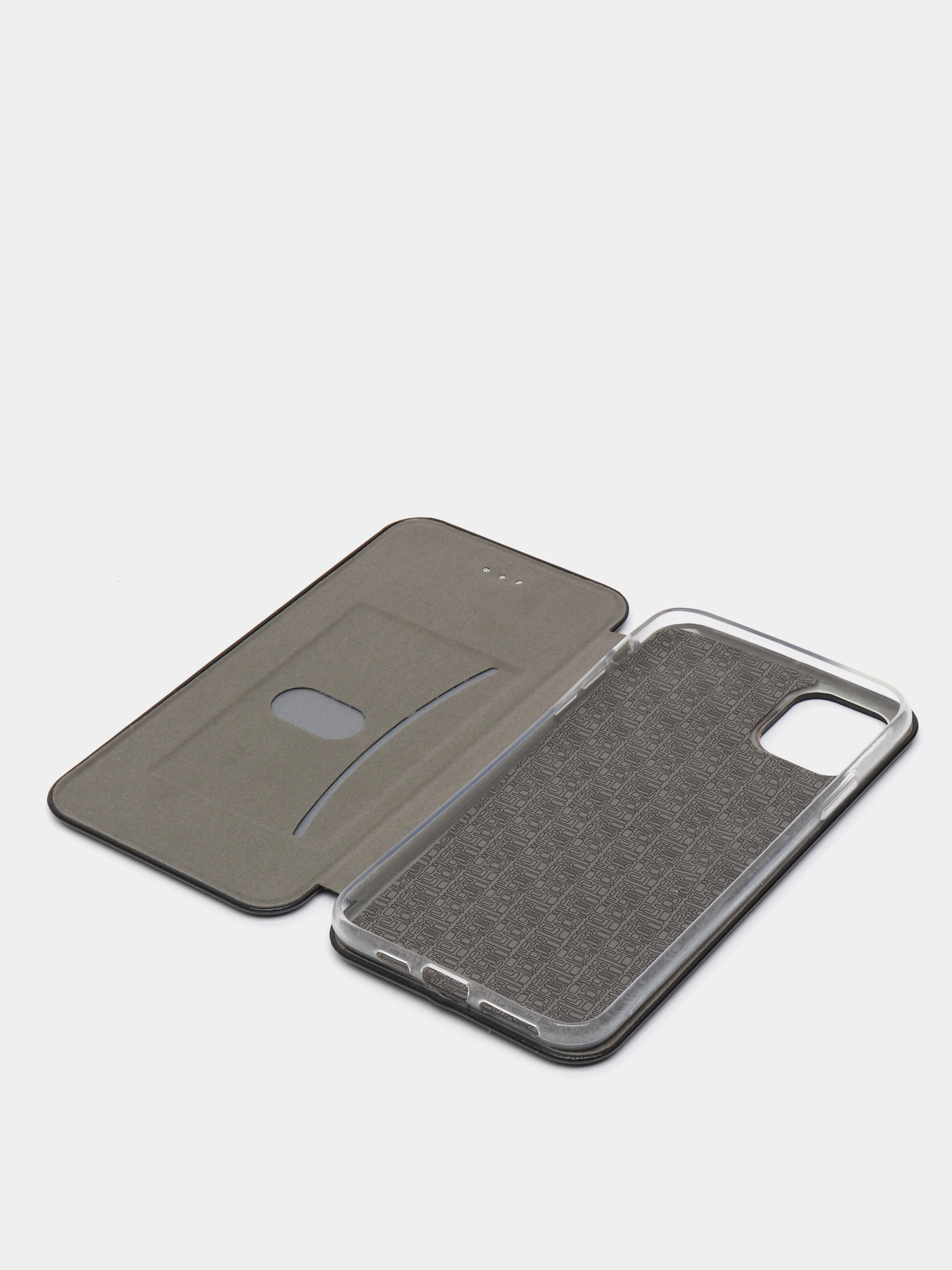 Синий чехол - книжка для iPhone 11 / iPhone 11 Pro / iPhone 11 Pro Max, магнитный