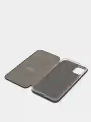 Синий чехол - книжка для iPhone 11 / iPhone 11 Pro / iPhone 11 Pro Max, магнитный
