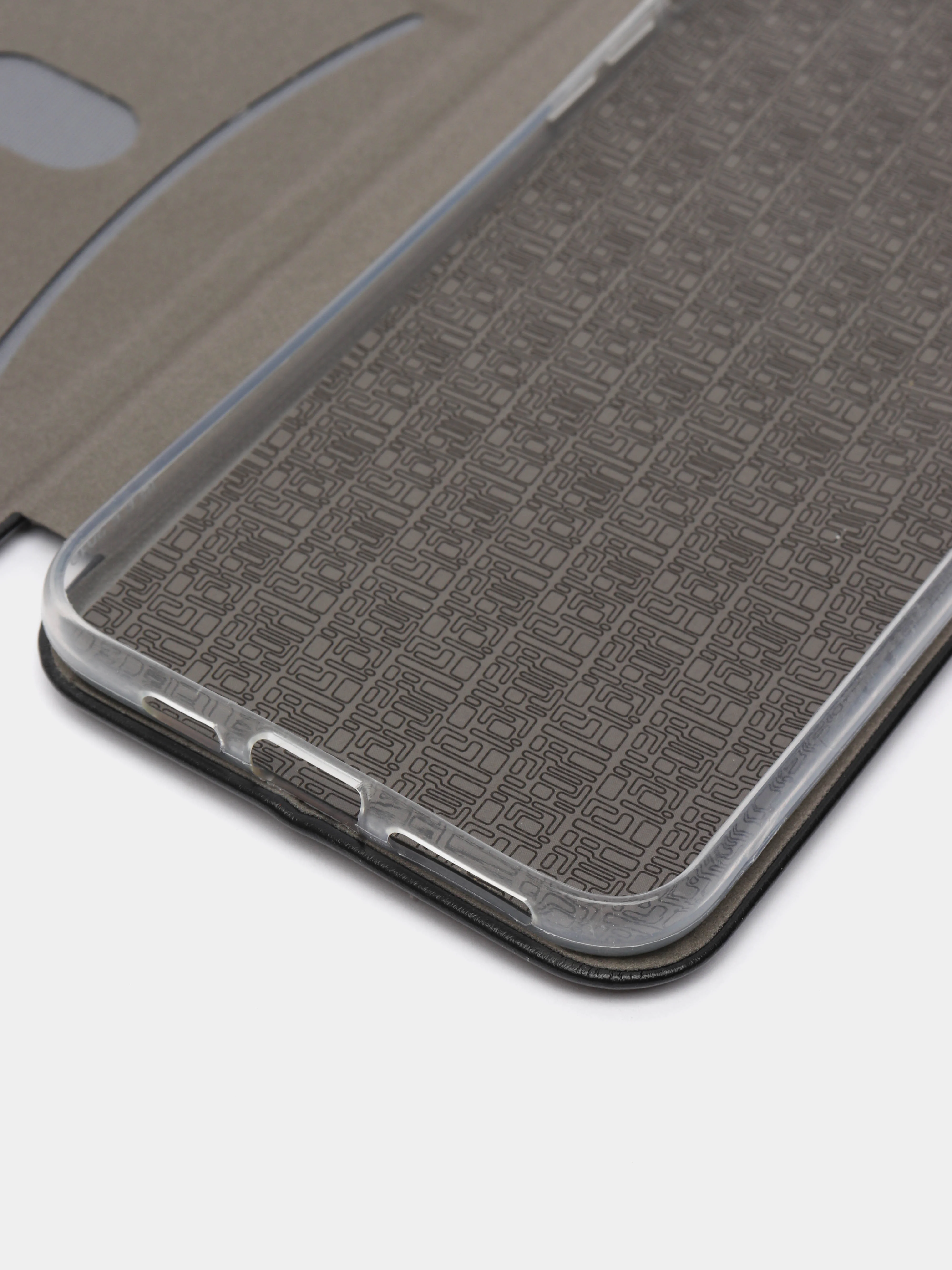 Синий чехол - книжка для iPhone 11 / iPhone 11 Pro / iPhone 11 Pro Max, магнитный
