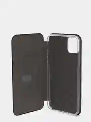 Синий чехол - книжка для iPhone 11 / iPhone 11 Pro / iPhone 11 Pro Max, магнитный