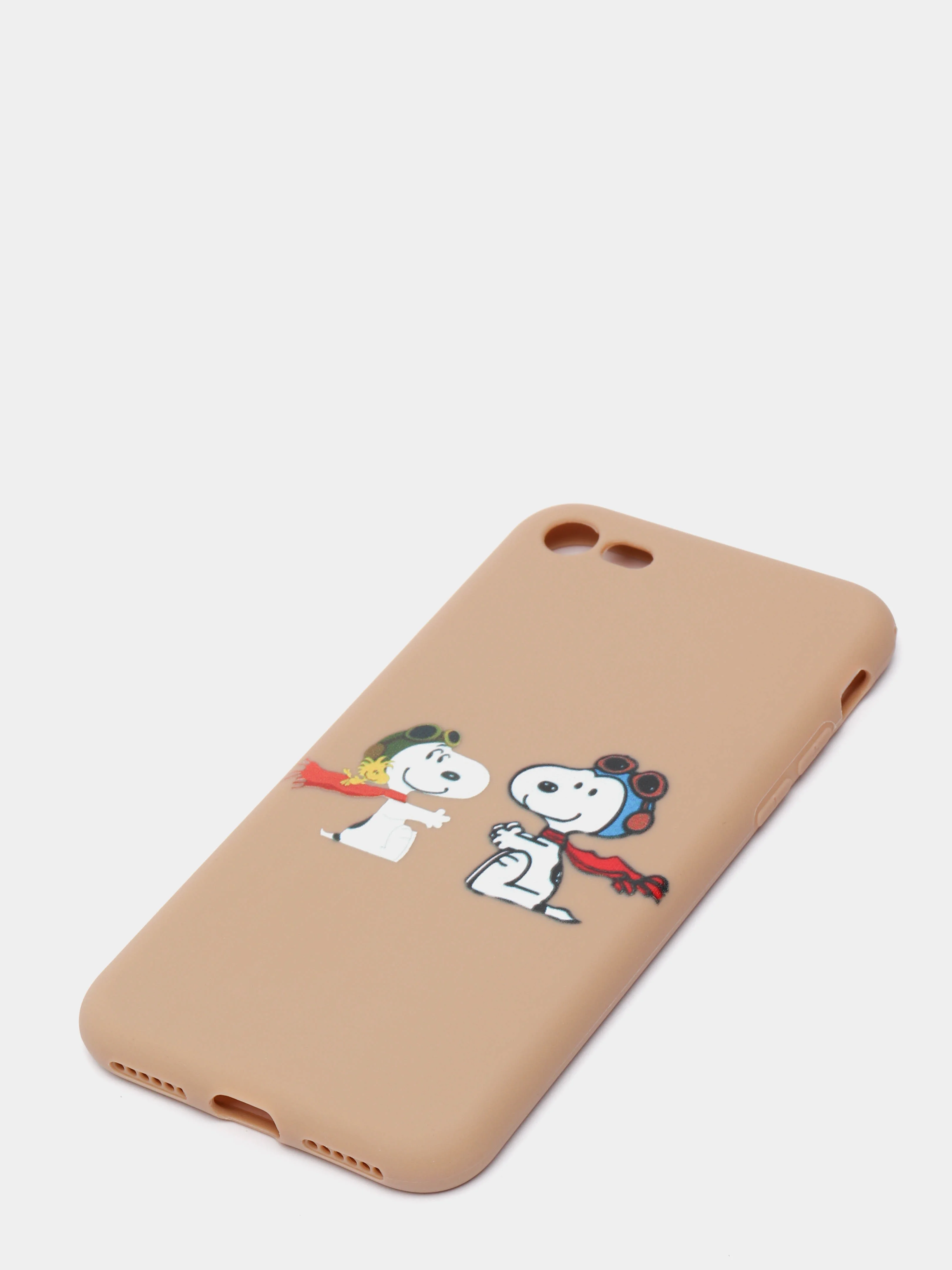 Коричневый чехол iPhone 6/6s, 6 Plus/6s Plus, 7/8, 7 Plus/8 Plus, X/XS, XS MAX, XR, 11