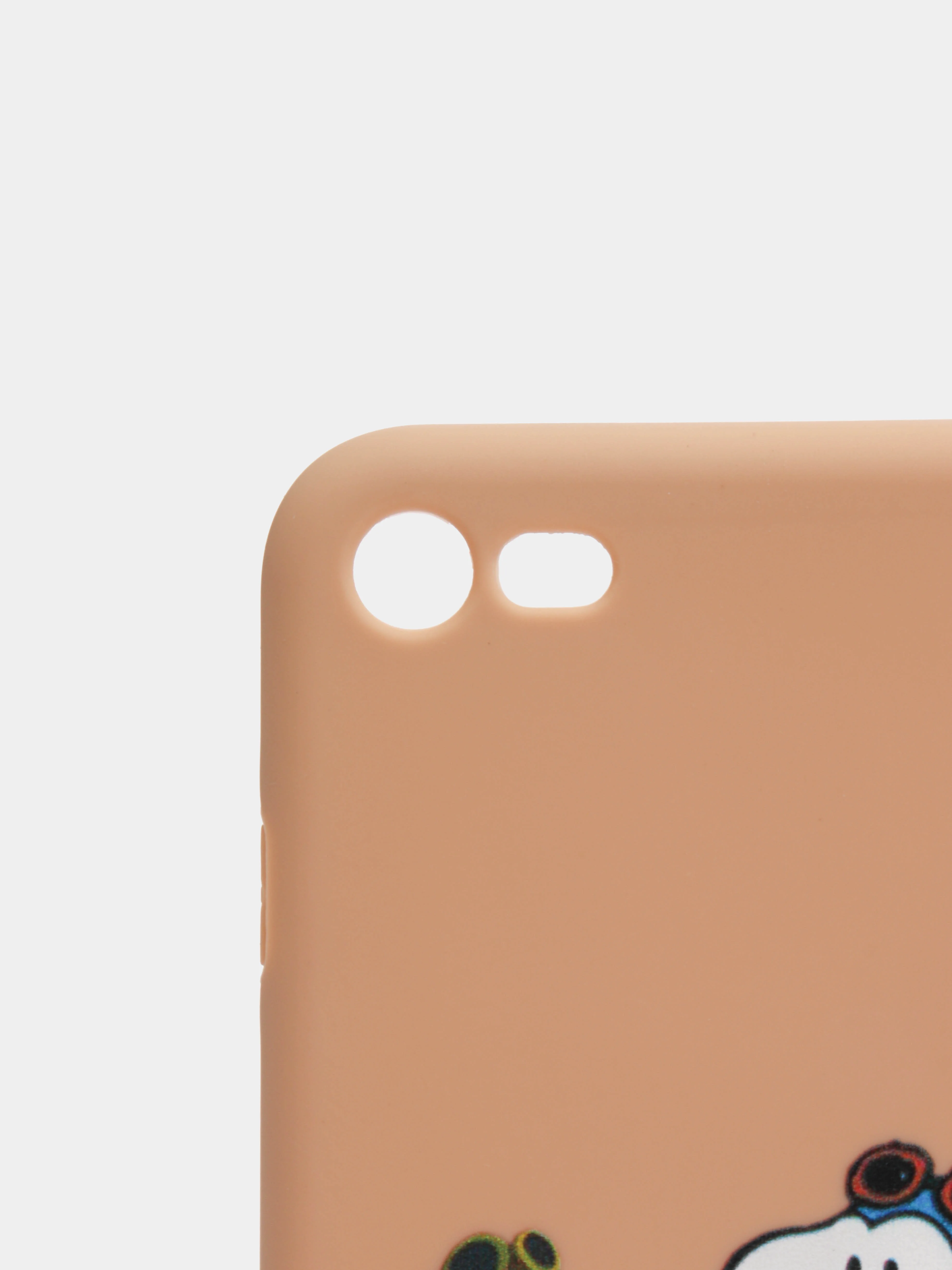 Коричневый чехол iPhone 6/6s, 6 Plus/6s Plus, 7/8, 7 Plus/8 Plus, X/XS, XS MAX, XR, 11