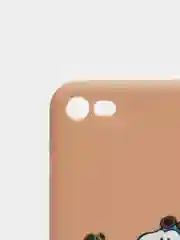 Коричневый чехол iPhone 6/6s, 6 Plus/6s Plus, 7/8, 7 Plus/8 Plus, X/XS, XS MAX, XR, 11