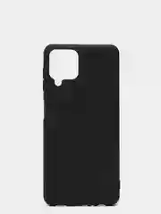 Индиго чехол Samsung Galaxy A22 4G, M32, M22 силиконовый  матовый, прозрачный, цветной