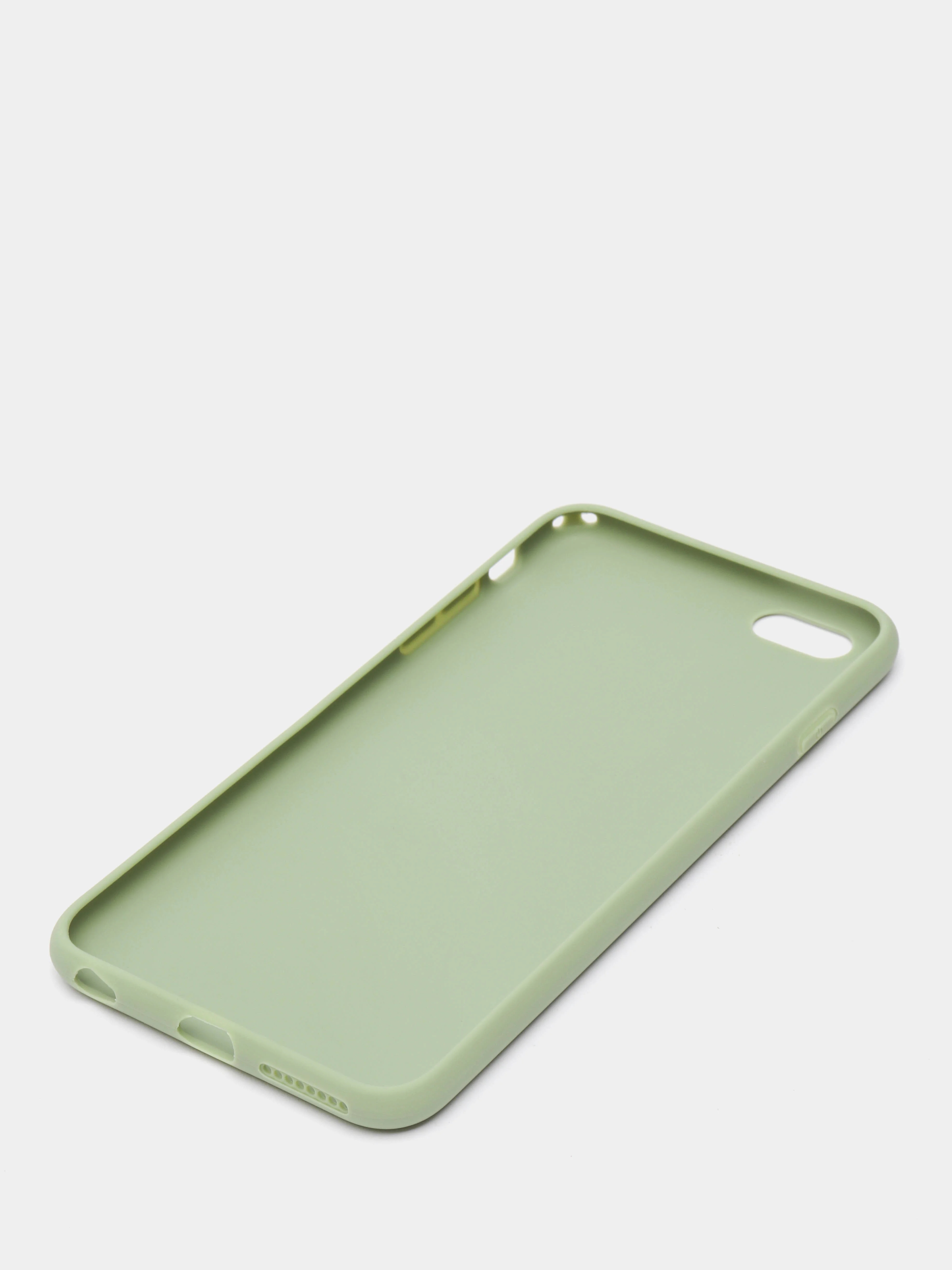 Красный чехол iPhone 6/6s, 6 Plus/6s Plus, 7/8, 7 Plus/8 Plus, X/XS, XS MAX, XR, 11