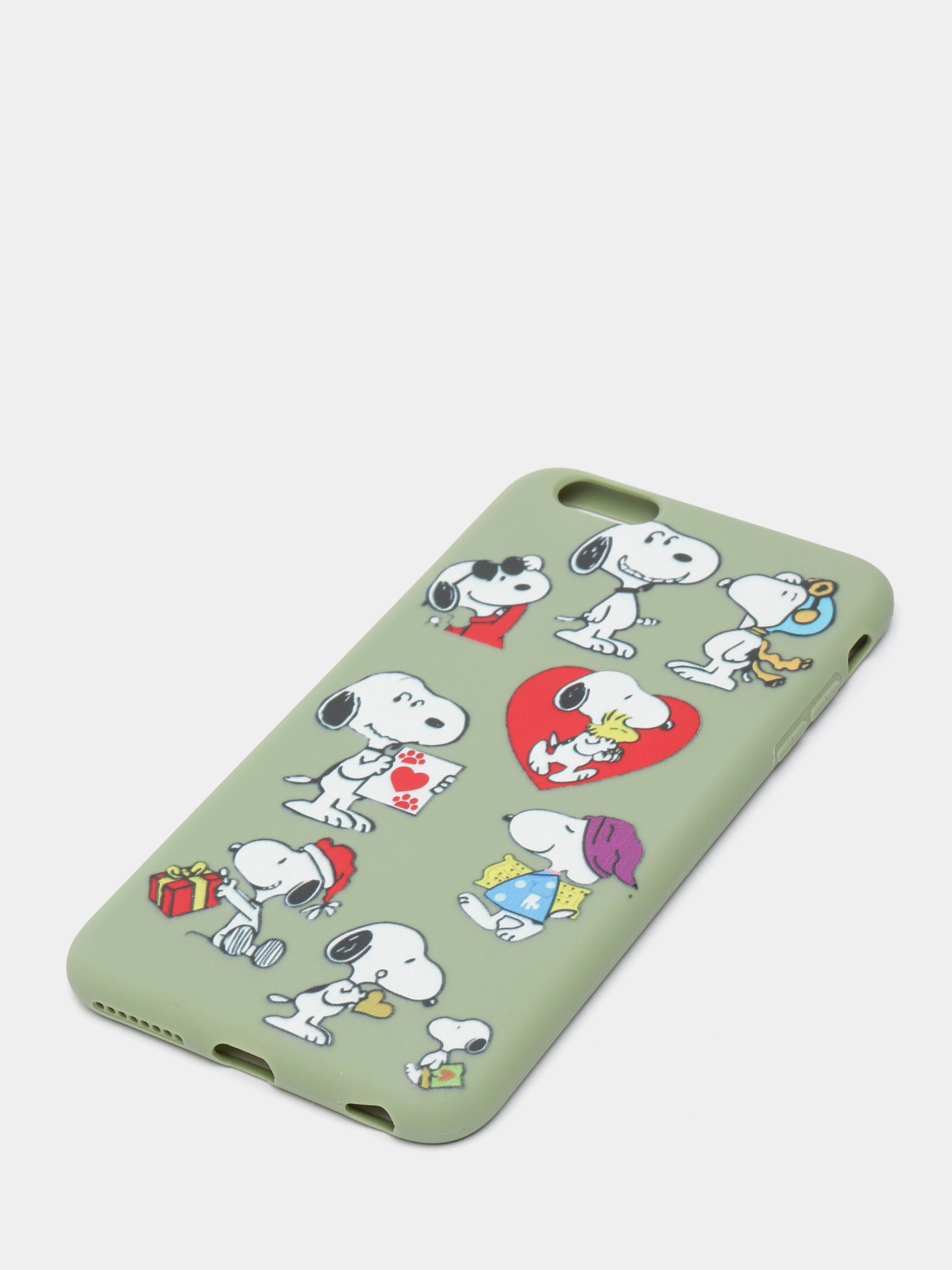 Красный чехол iPhone 6/6s, 6 Plus/6s Plus, 7/8, 7 Plus/8 Plus, X/XS, XS MAX, XR, 11