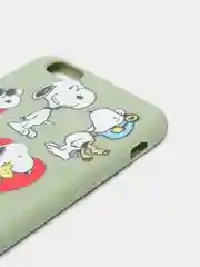 Красный чехол iPhone 6/6s, 6 Plus/6s Plus, 7/8, 7 Plus/8 Plus, X/XS, XS MAX, XR, 11