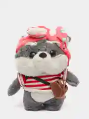 Мягкая игрушка Сиба Ину (lalafanfan)