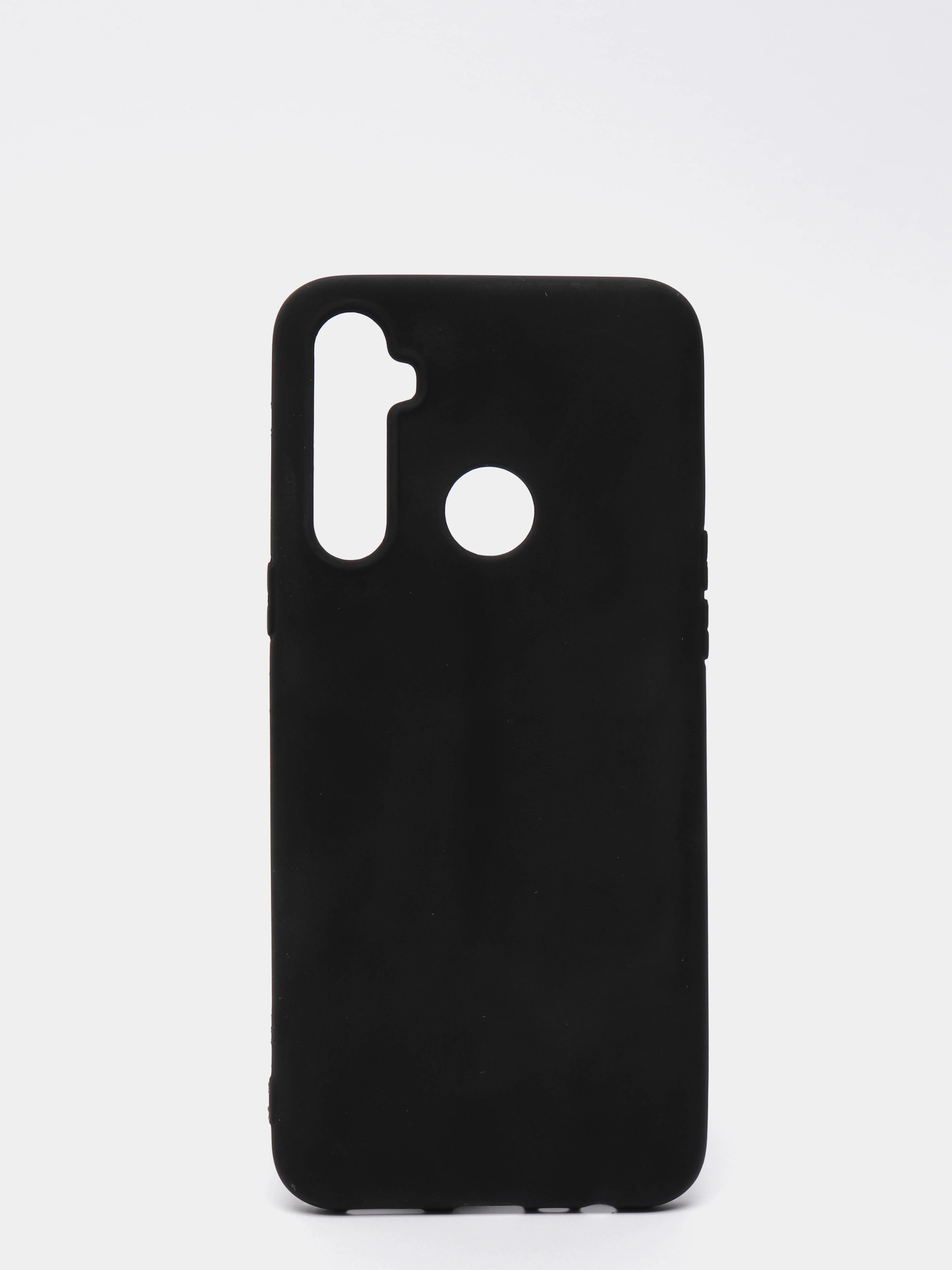 Чёрный чехол Realme C11 C1 C15, C20, C21, C21Y, C25, C35, C3, 5, 6i, 7, 8 8i, 9 9i Pro, GT